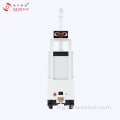 Robot fisakafoanana Sterilizing Mist Spray Hall